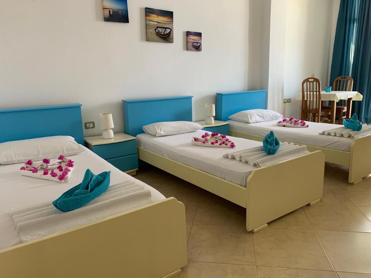 Cocktail & Dreams - Beach Hotel Саранда Екстер'єр фото