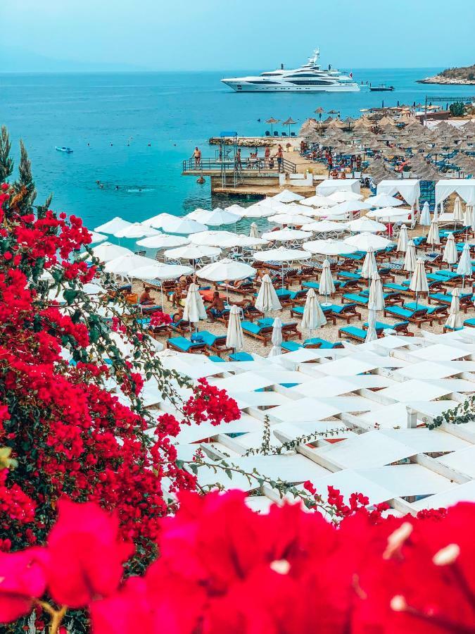 Cocktail & Dreams - Beach Hotel Саранда Екстер'єр фото